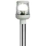 Asta luminosa Aerodinamics Led bianca 60 cm