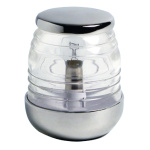 Fanale inox 360° 85 mm 12 V