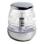 Fanale inox 360° 85 mm 12 V
