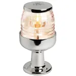 Fanale base inox 360° 85 mm 12 V
