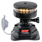 Luce di via port. 360° bianca innesto a baionetta - immagine 5