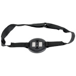 Luce di via port. 360° bianca supporto magnetico - immagine 5