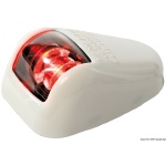Fanale bianco rosso 112° Orions