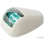 Fanale bianco verde 112° Orions