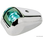 Fanale verde inox 112° Orions