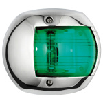 Fanale Compact 12 inox verde