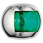 Fanale Classic 12 inox verde