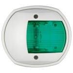 Fanale Classic 12 verde - bianco