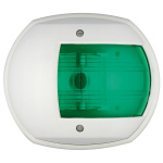 Fanale Maxi 20 verde/bianco 12 V