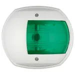 Fanale Maxi 20 verde/bianco 12 V