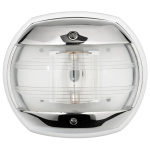 Fanale Maxi 20 inox bianco 225° 12 V