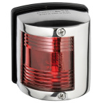 Fanale U85 inox rosso - immagine 3
