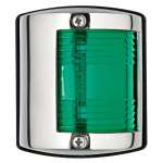 Fanale U85 inox verde