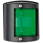 Fanale U77 verde/nero