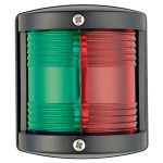 Fanale U77 rosso/verde/nero