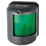 Fanale U78 verde-nero 12 V