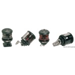 Fanale DHR bicolore 25 W