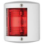 Fanale U77 rosso/bianco