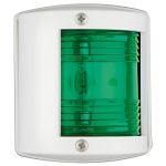 Fanale U77 verde/bianco