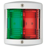 Fanale U77 rosso/verde/bianco