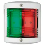 Fanale U77 rosso/verde/bianco
