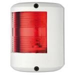 Fanale U78 rosso/bianco 12 V