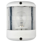 Fanale U78 testa albero bianco 12 V