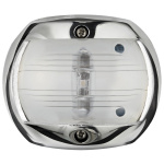 Fanale Compact 12 inox 225° prua LED
