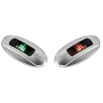 Luce di via NEMO  - sinistra e destra 112,5° bulk Montaggio incasso - immagine 3