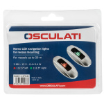 Luce di via NEMO  - sinistra e destra 112,5° bulk Montaggio incasso - immagine 4