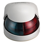 Fanale coperta rosso/verde con luce LED