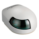 Fanale coperta verde con luce LED