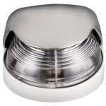 Fanale di coperta inox 225° prua