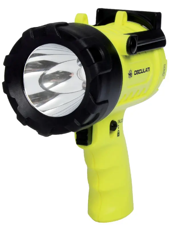 12.170.10.jpg Torcia led impermeabile Extreme EVO - immagine 1