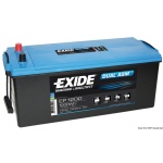 Batteria Exide agm 140 Ah