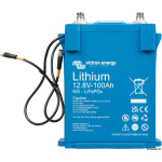 Batteria al litio Next Generation 12,8V/100Ah