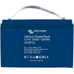 Batteria al litio SuperPack 12,8V/60Ah (M6)