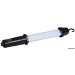 Luce ispezione/emergenza 60 LED 110/240/12 V