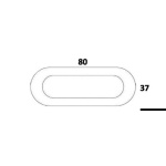 Luce di Cortesia Oculus Frontale - immagine 2