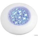 Plafoniera stagna LED bianca