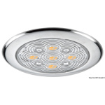 Plafoniera 5 LED luce bianca