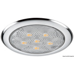 Plafoniera 6 LED luce bianca