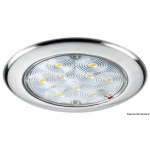 Plafoniera 9 LED luce bianca