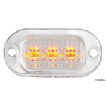 Luce cortesia policarbonato 3 LED