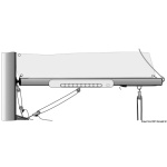 Plafoniera LED da appoggio 310x40x15 mm - immagine 3