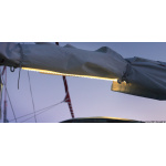 Plafoniera LED da appoggio 310x40x15 mm - immagine 6