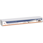 Plafoniera LED da appoggio bianca 230x24x11 mm - immagine 3