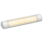 Luce LED 12/24 V 1,8 W 3500 K su piano