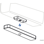 Luce LED sottoboma magnetica - immagine 3