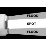 Faro elettrico Deluxe Classic 24 V - immagine 4